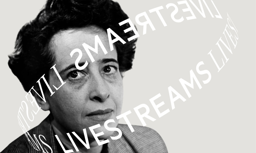 Kunsten at tænke i mørke tider – med Anna Cornelia Ploug og Nanna Bøttcher (livestream fra Dokk1)