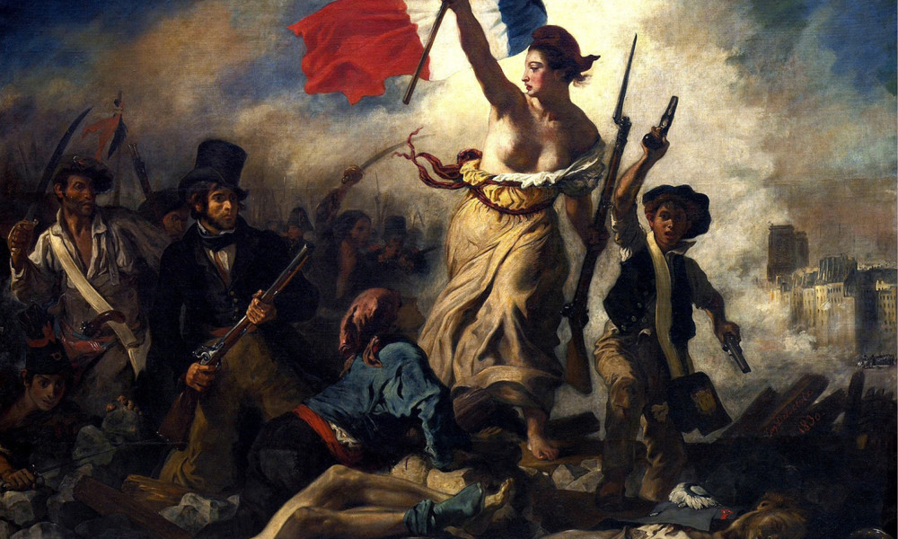 Den franske revolution og det moderne Europa – med Bertel Nygaard og Jonas Ross Kjærsgård
