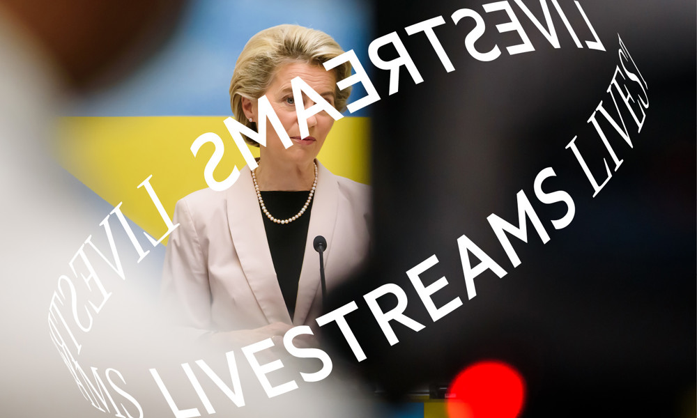 Hvor er Europa på vej hen? – med Derek Beach og Anne Ingemann Johansen (livestream fra Dokk1)